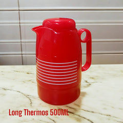 LONG MINI THERMOS 500ML (PACK OF 2PCS)