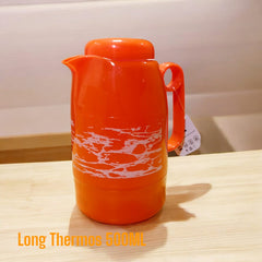 LONG MINI THERMOS 500ML (PACK OF 2PCS)