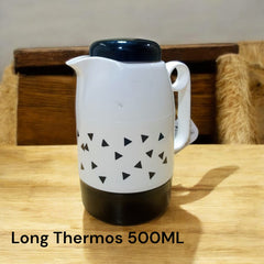 LONG MINI THERMOS 500ML (PACK OF 2PCS)