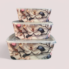 Melamine Bowl set 3pcs #1038