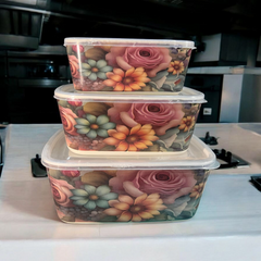 Melamine Bowl set #1035