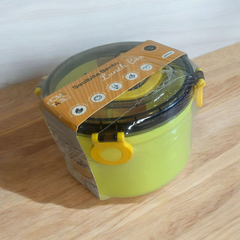 Stylish Round Lunchbox 1000ML