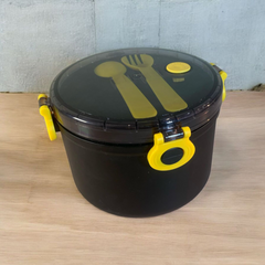 Stylish Round Lunchbox 1000ML