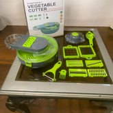 9 Function in 1 vegetable Cutter
