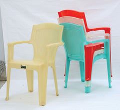 Pure plus chair #22 (Full Plastic)