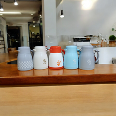 Mini Thermos (wide body 300ML) PACK OF (2PCS)