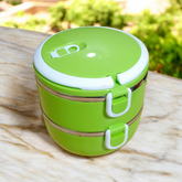 2Layer Lunch box 2000ML