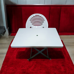 WiFi chairs set pure plus plastic 5pcs