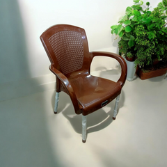 Pure plus plastic chair #55