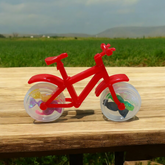 Candy Bicycle (Toy) pack of 6cycles