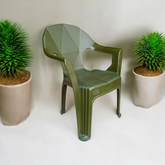 Diamond chair Pure (Full Plastic)