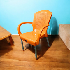 Pure plus plastic chair #55