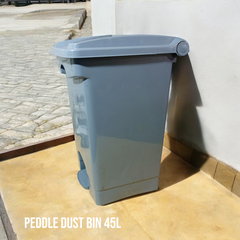 Pure Plus pedal Dustbin 45L