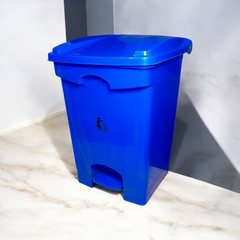 Pure Plus pedal Dustbin 45L