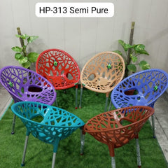 STYLISH SEMI PURE TREE CHAIR BP-313