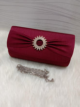 Clutches with Long chain Ring