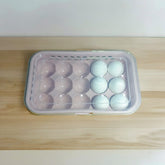 Irani Egg box 15Grids