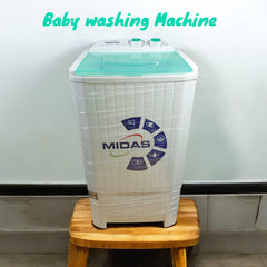 Washing machine for babies