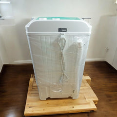 Washing machine for babies