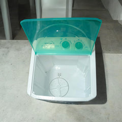 Washing machine for babies