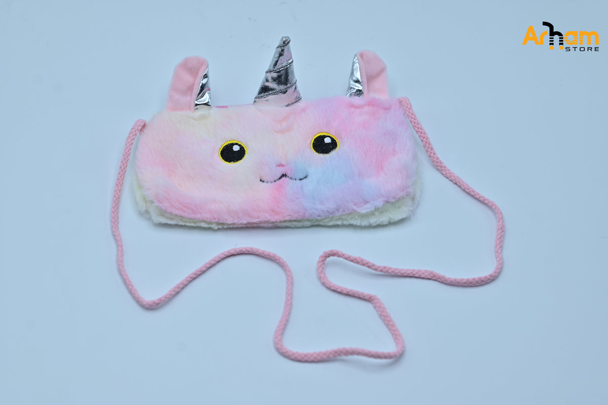 Baby girl Unicorn Mini Pouch