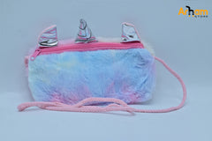 Babe girls Unicorn Mini Pouch/Handbag