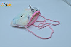 Baby girl Unicorn Mini Pouch