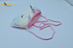 Babe girls Unicorn Mini Pouch/Handbag