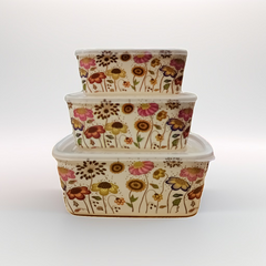 Melamine Bowl Set #1002