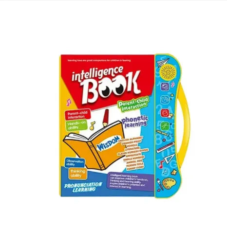 English Speaking book for kids learning