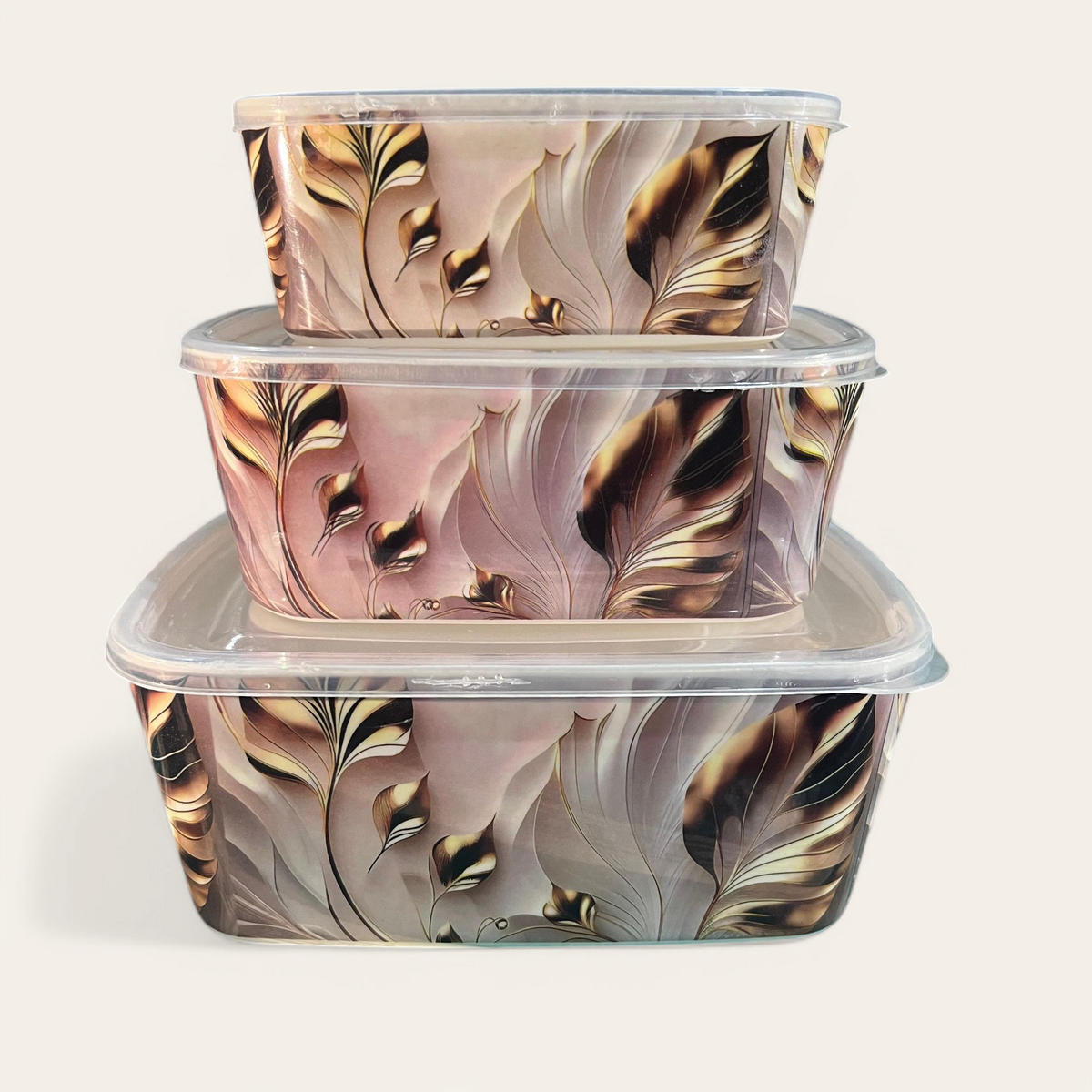 Melamine Bowl set #1034