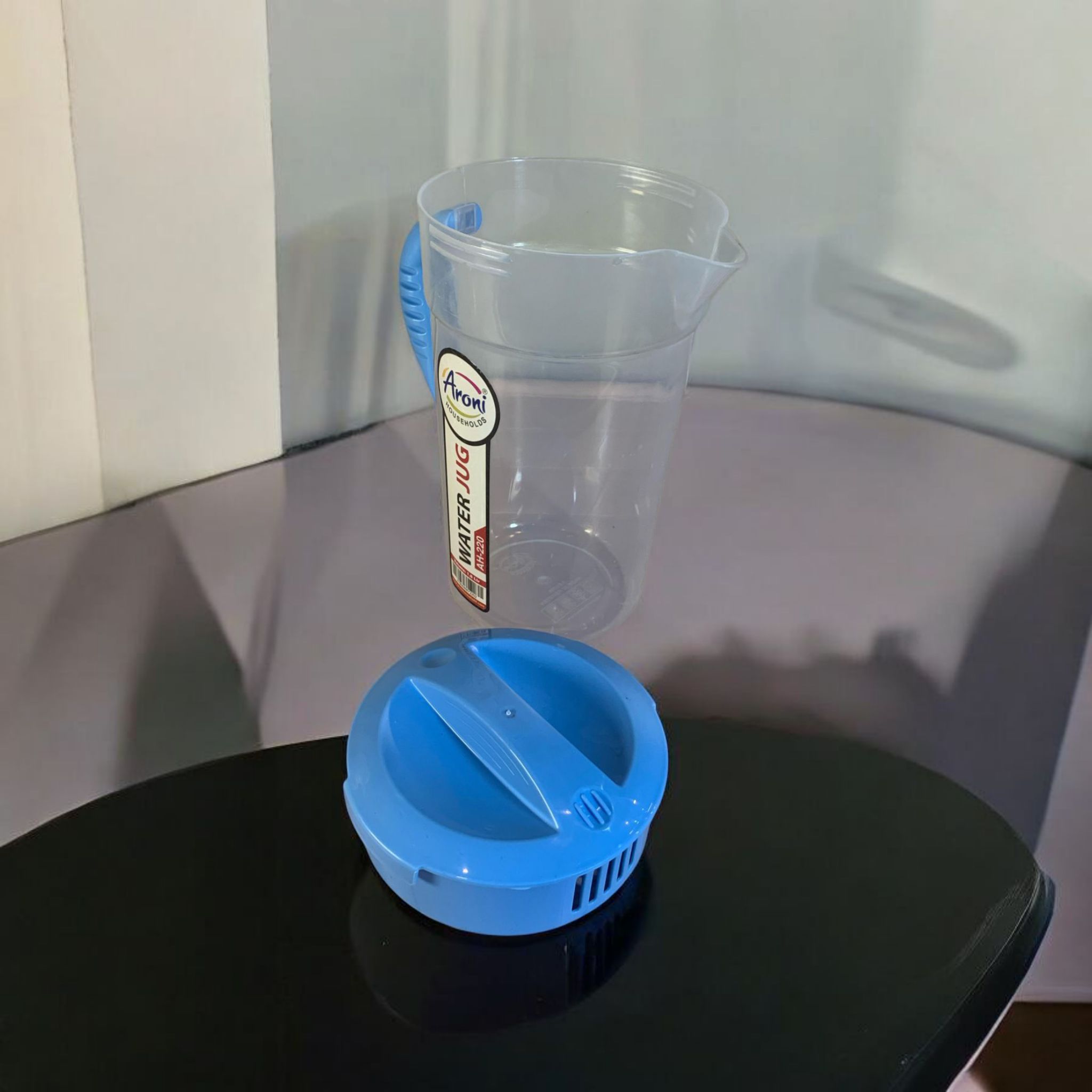 Pure plastic Water Jug 1800ML