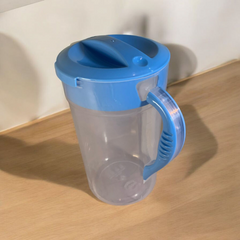 Pure plastic Water Jug 1800ML