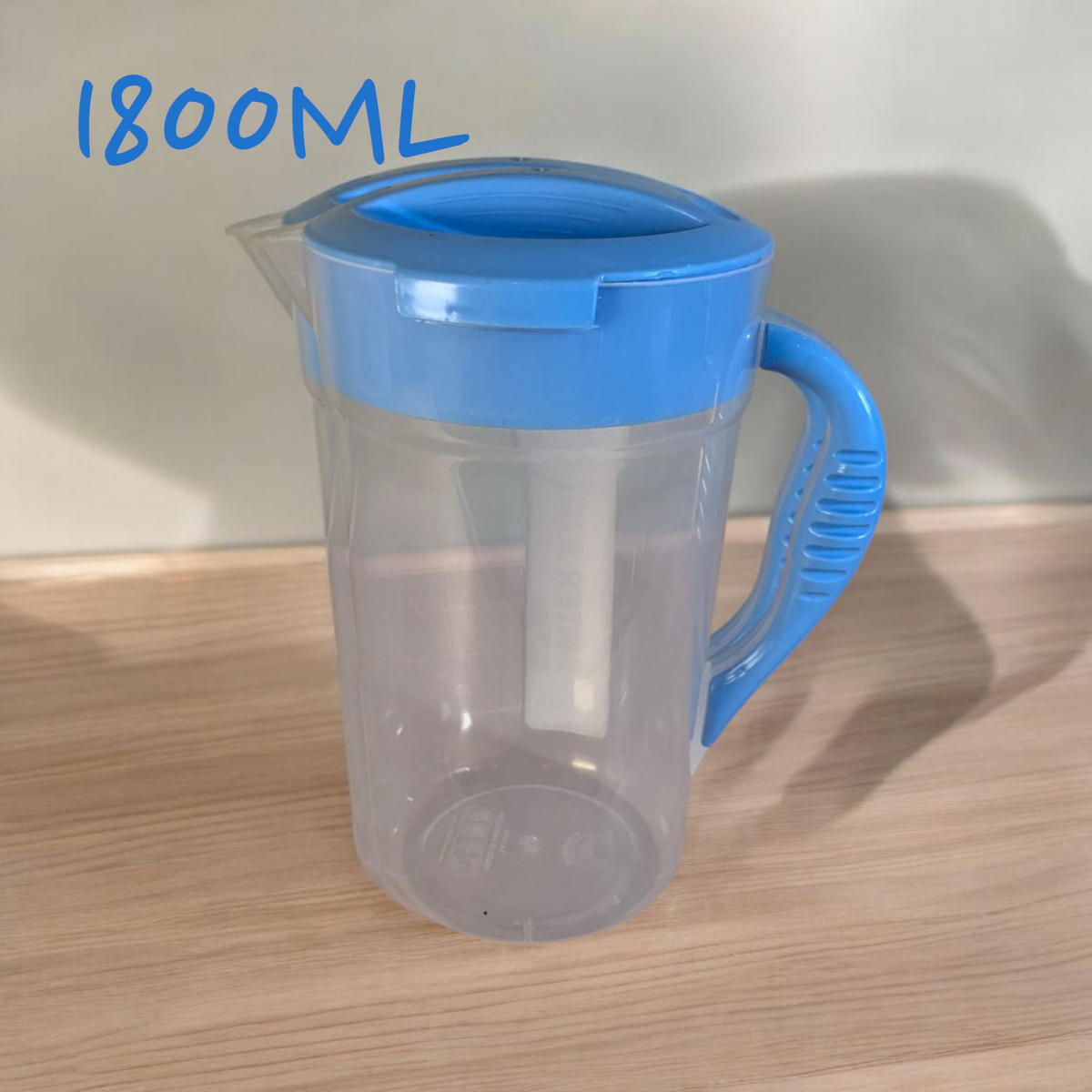 Pure plastic Water Jug 1800ML