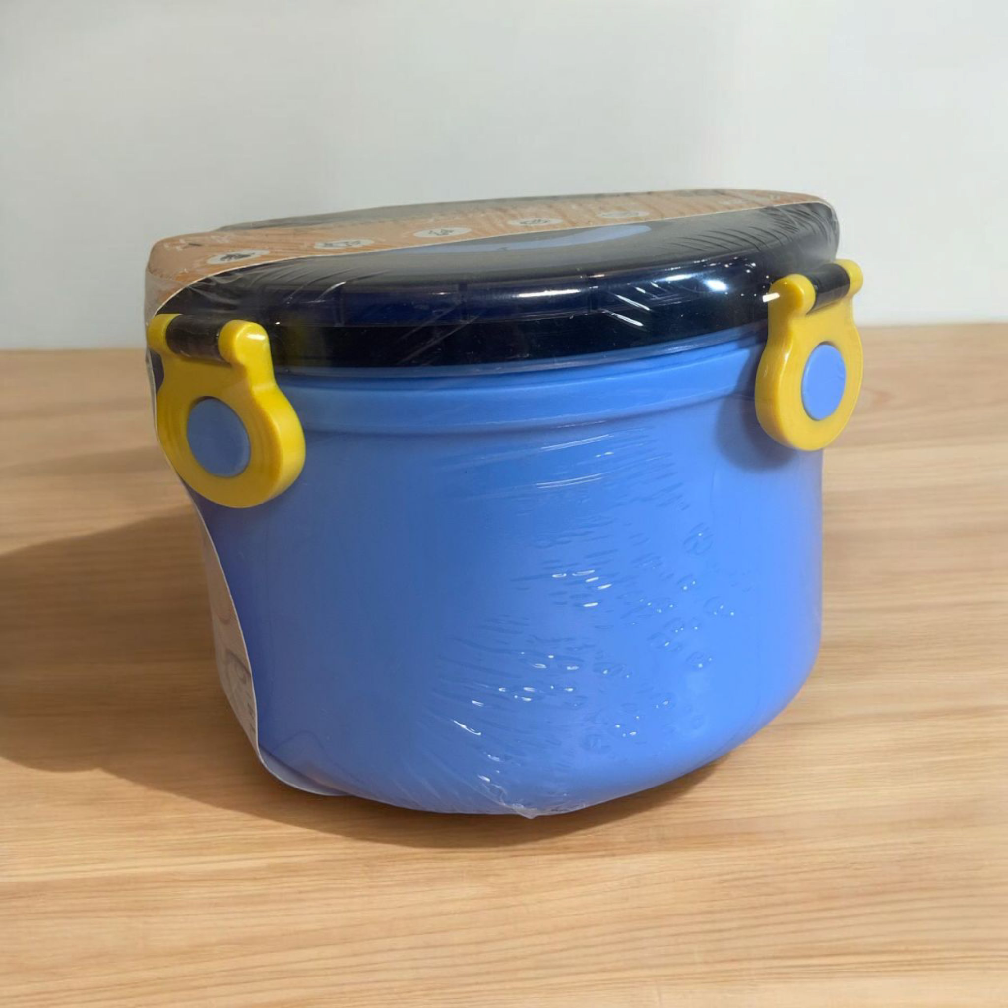 Stylish Round Lunchbox 1000ML