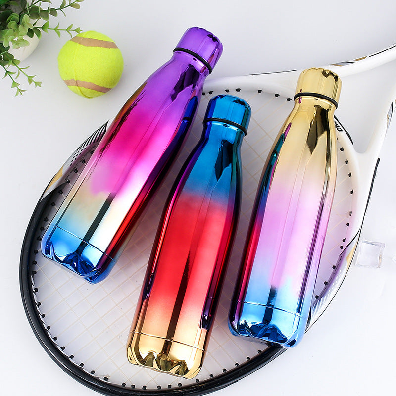 Super Stylish Colorful Stainless Steel Water