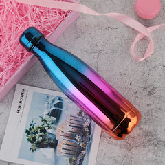 Super Stylish Colorful Stainless Steel Water