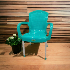 Semi pure plastic chairs #99