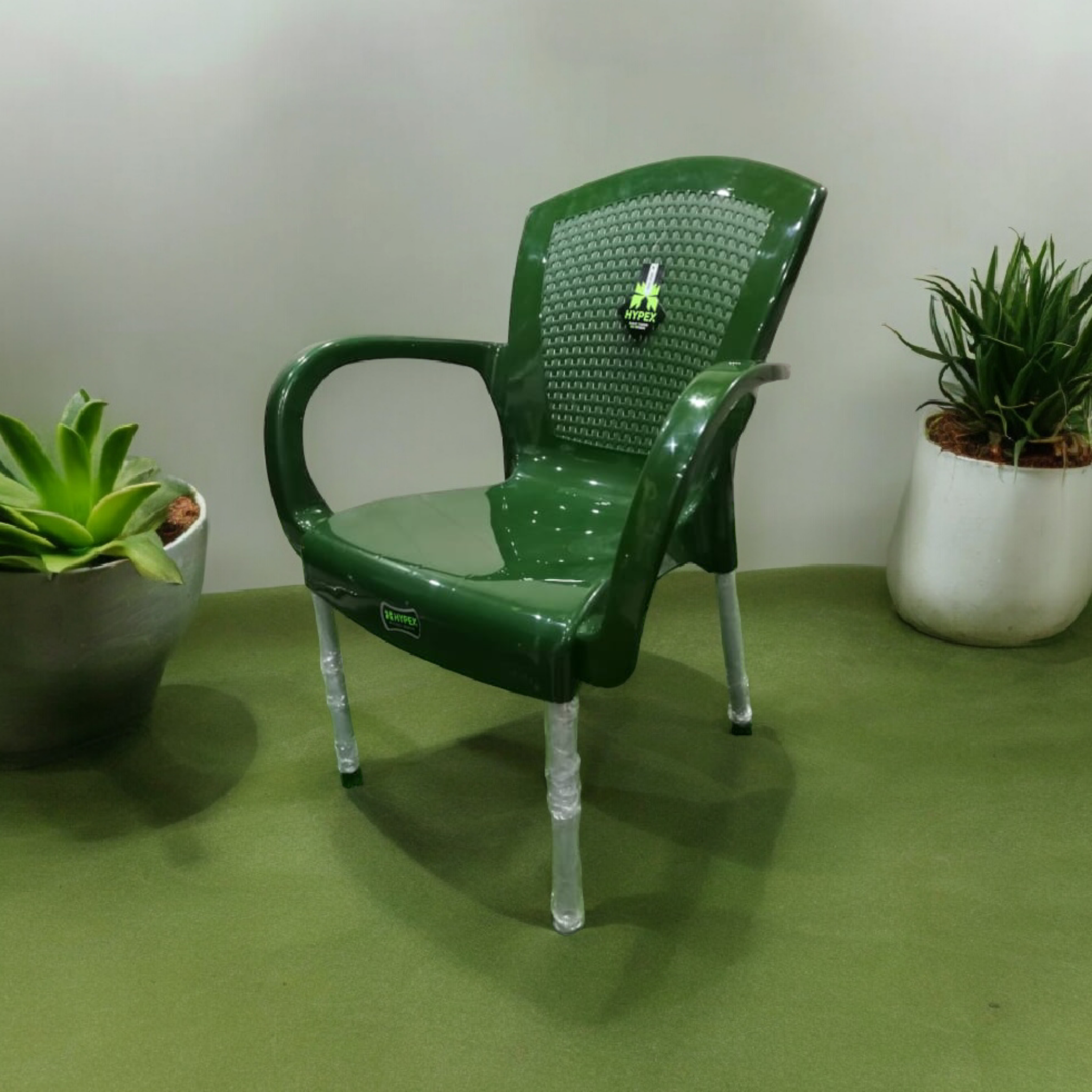 Pure plus plastic chair #55