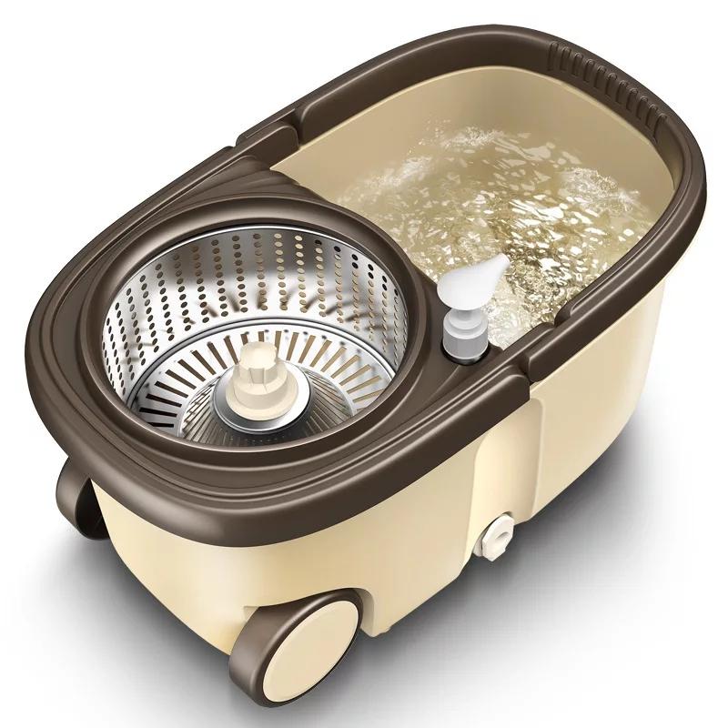 Magic Spin Mop Bucket Kitchen