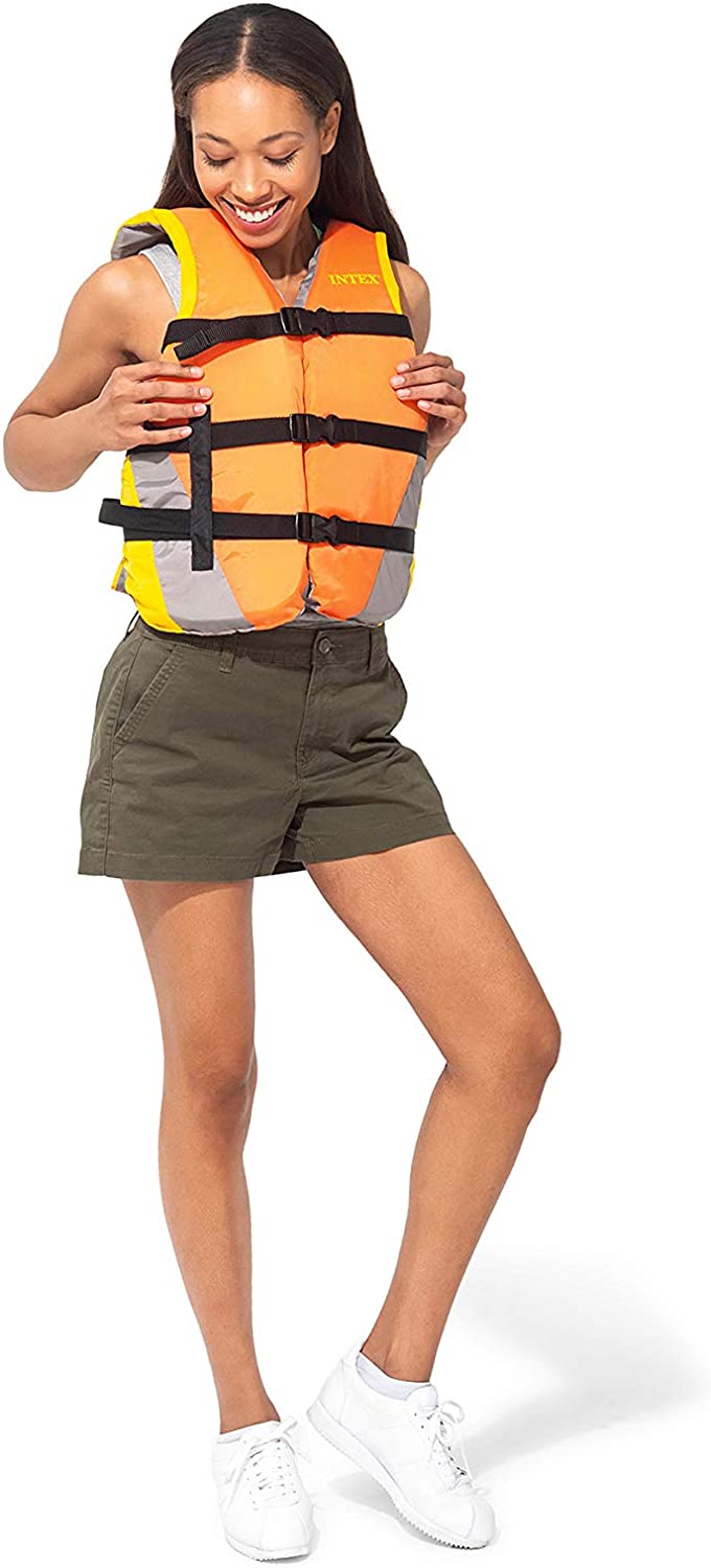 Swimming Youth Life Jacket