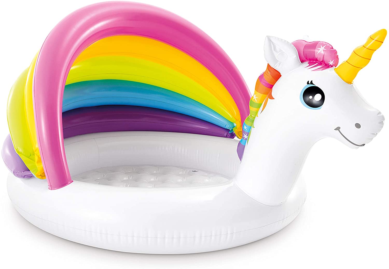 Unicorn Baby Swimming Pool Multicolor