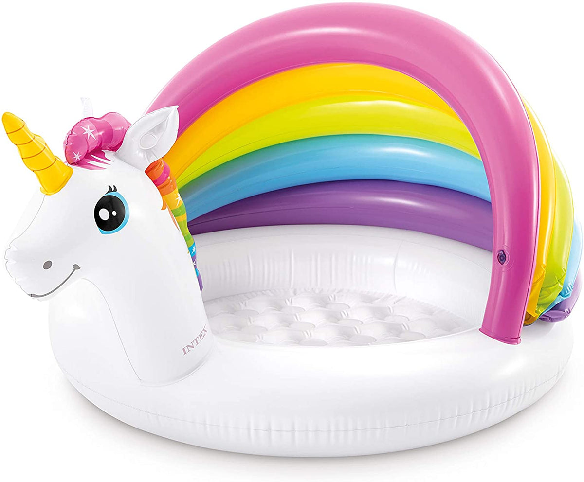 Unicorn Baby Swimming Pool Multicolor