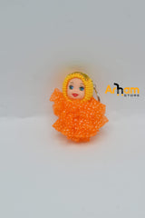 Cute mini Doll keychain