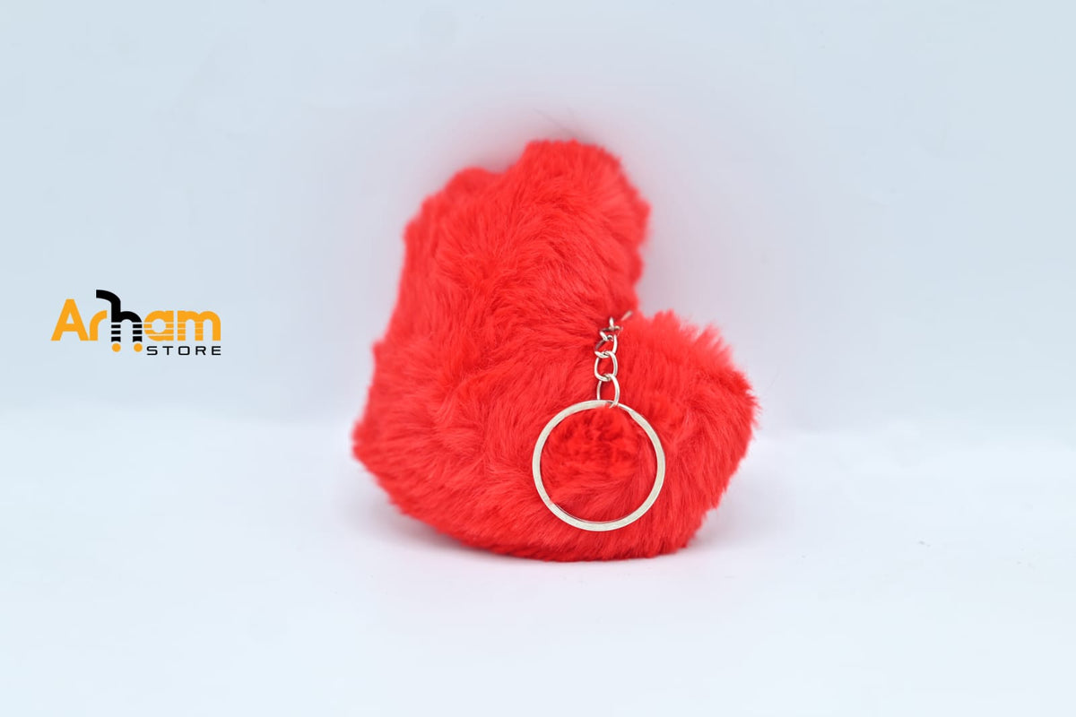 Heart Shape keychain