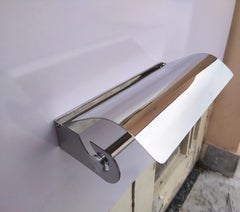 Stainless steel tissue stand