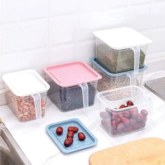 Kitchen Food Storage Containers