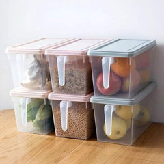 Kitchen Food Storage Containers