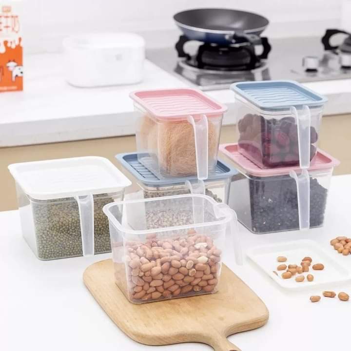 Kitchen Food Storage Containers