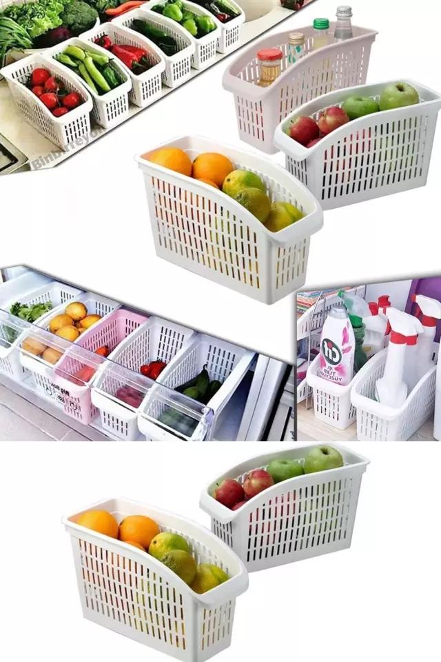 ORGANIZER STORAGE BASKET SMALL